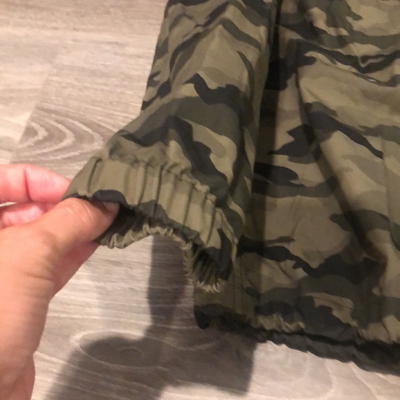 Mens Divided pull over jacket - Picture 4 of 5